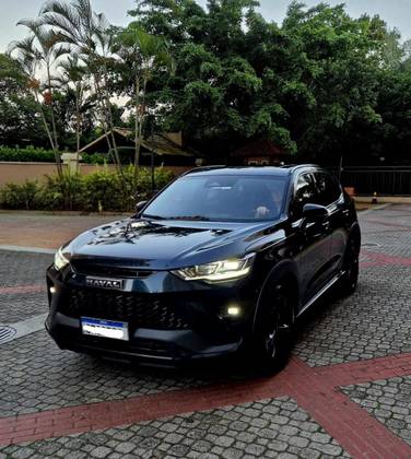 GWM HAVAL H6 GT 1.5 PHEV AWD E-TRACTION GWM HAVAL H6 GT 1.5 PHEV AWD E-TRACTION
